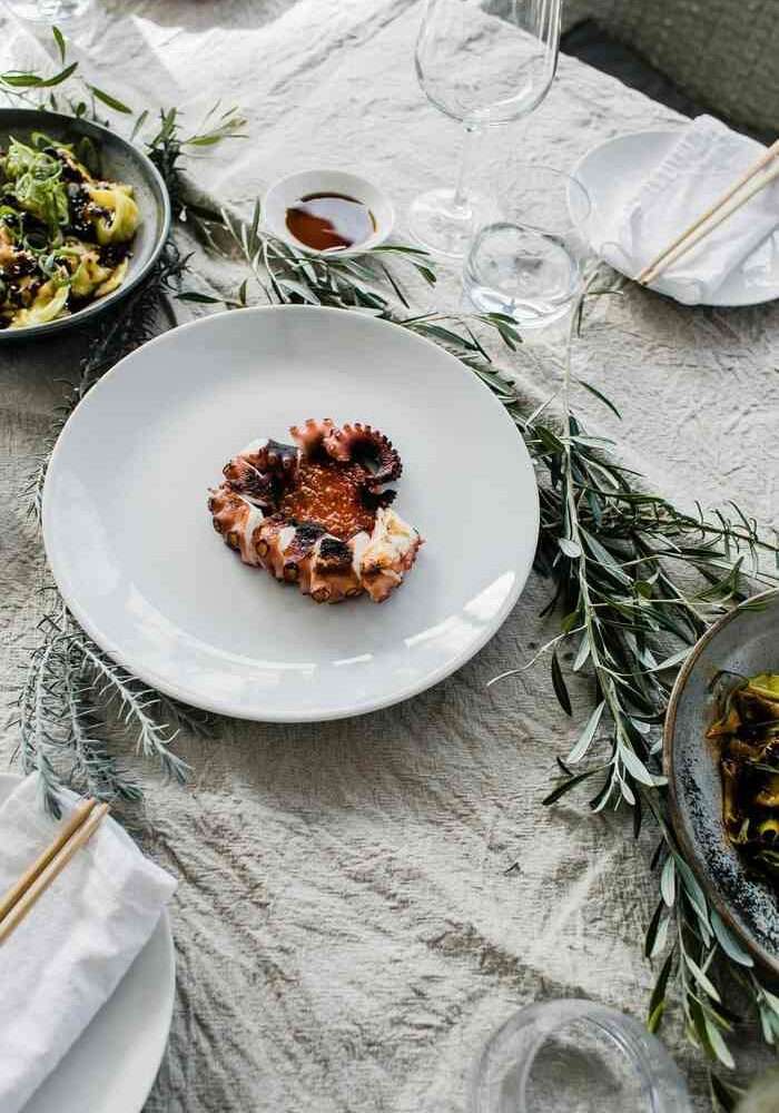hobotnica na starinski recept