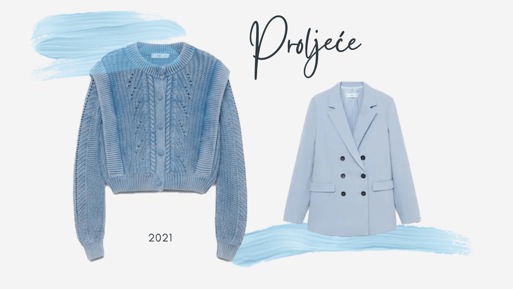 proljece trend 2021
