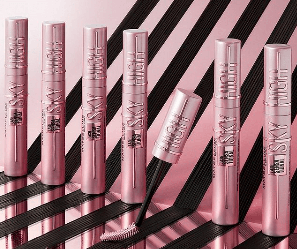 maybelline sky high