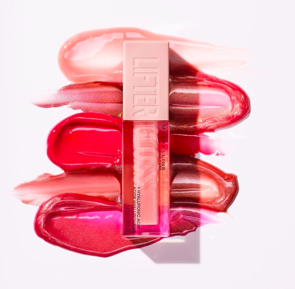 maybelline lifter gloss