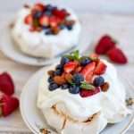 pavlova torta