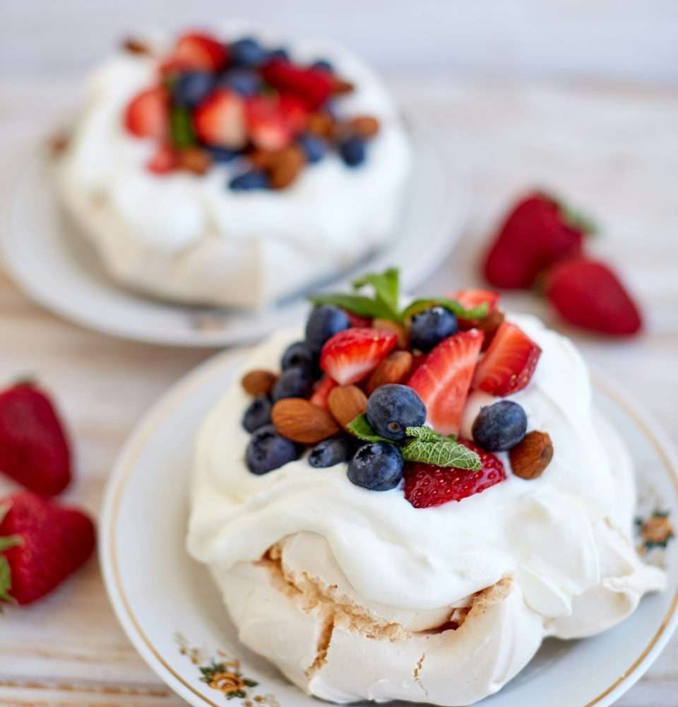 pavlova torta