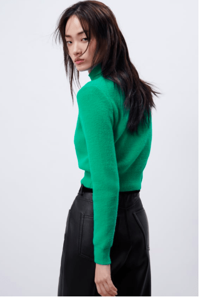 zara veleni pullover