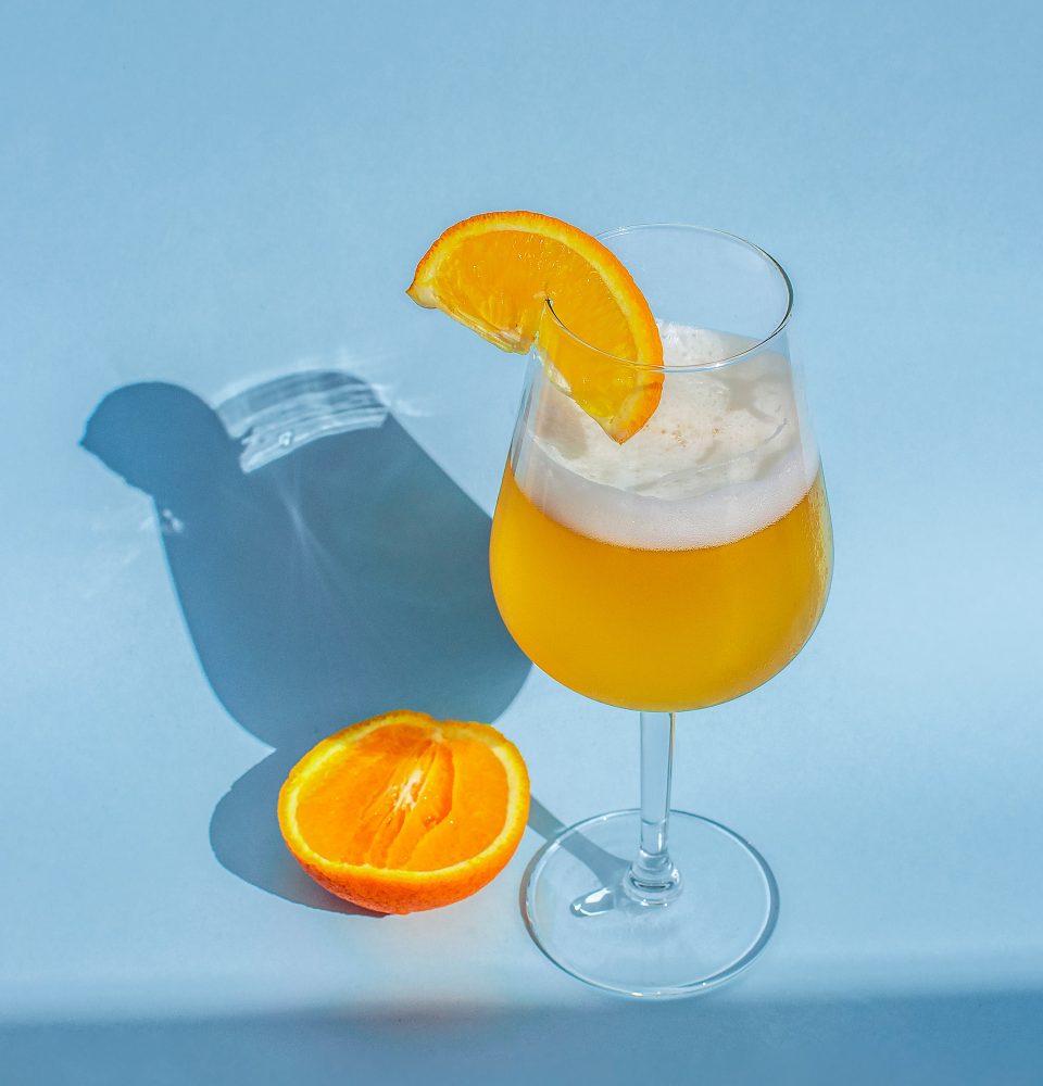 koktel mimoza