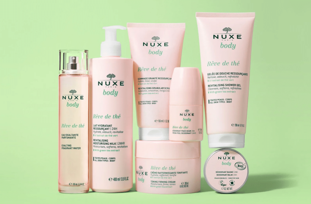 reve de the nuxe