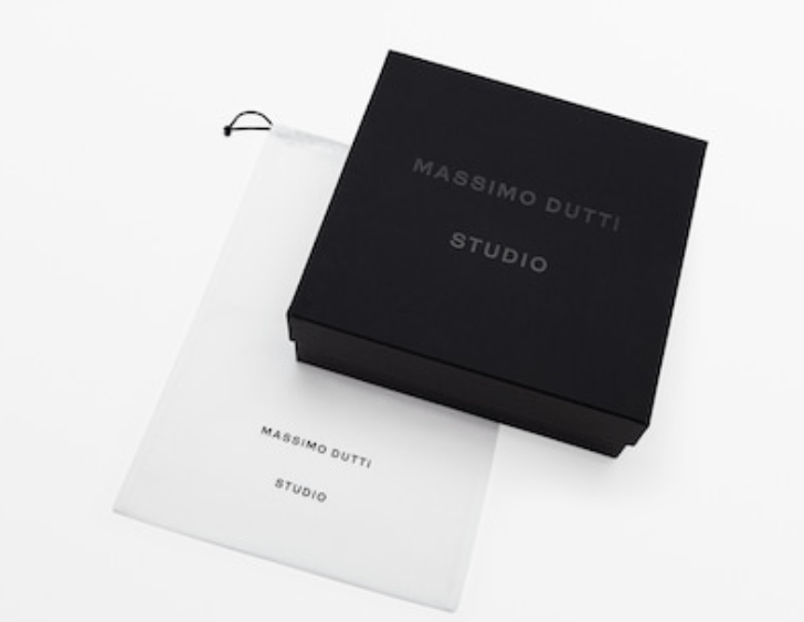 massimo dutti studio collection
