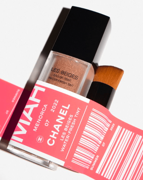 chanel les beiges tint