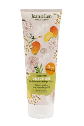 gel za tusiranje bez parabena