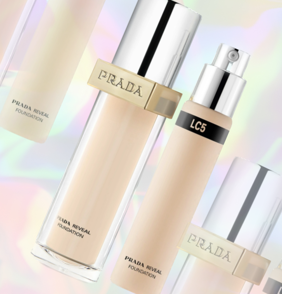 Prada Reveal Puder