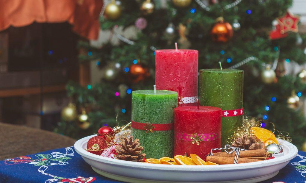 Adventski vijenac