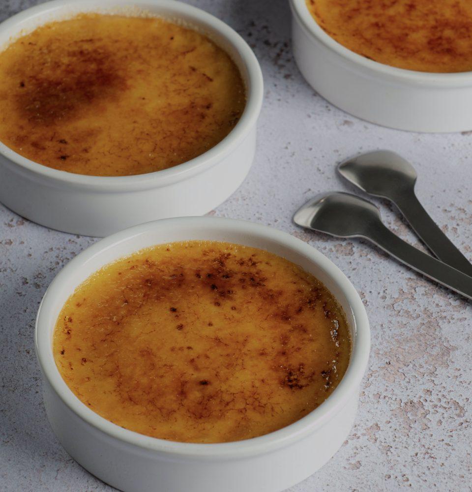 Klasičan recept za Crème brûlée