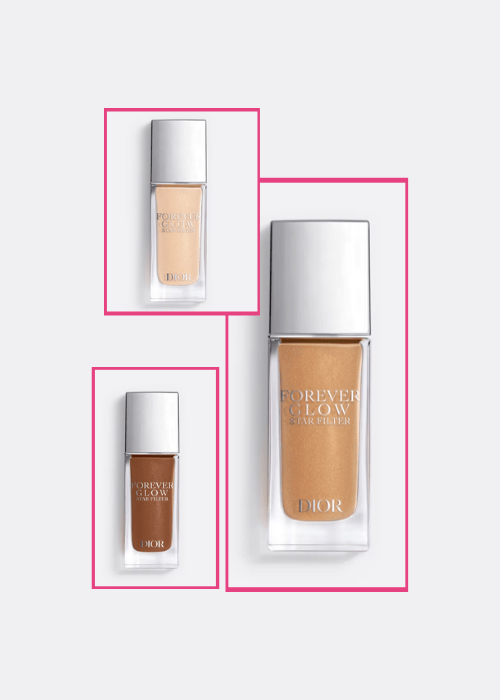 dior glow filter
