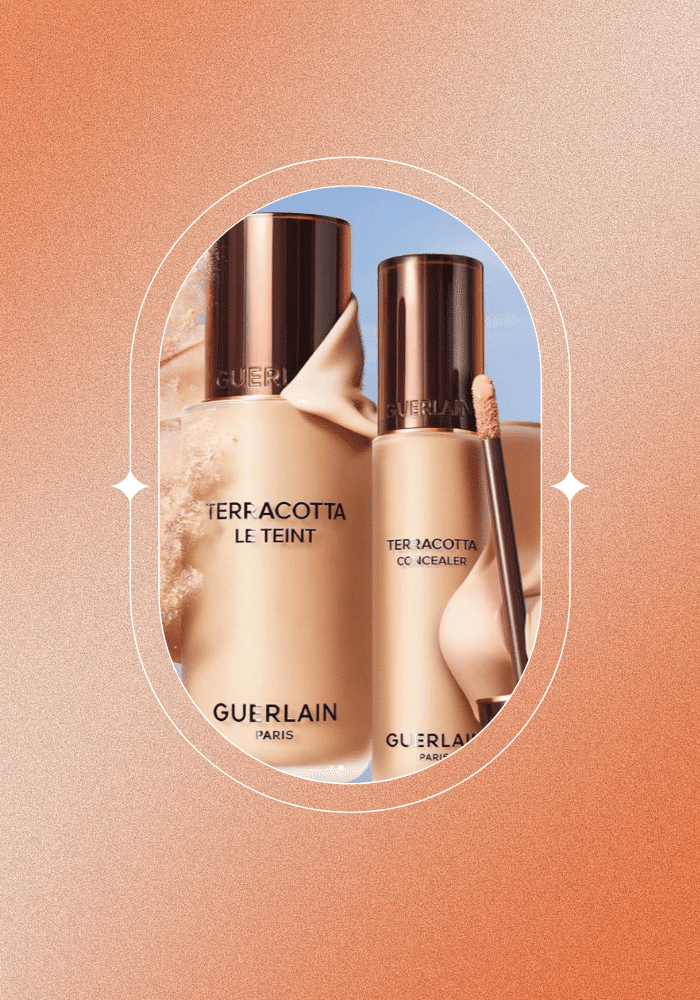guerlain tekuci puder