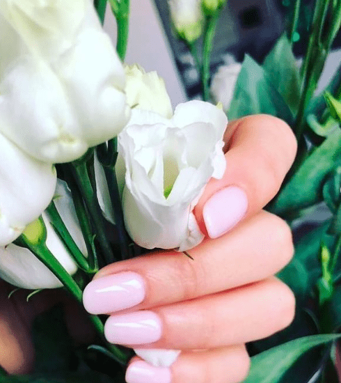 soap nails