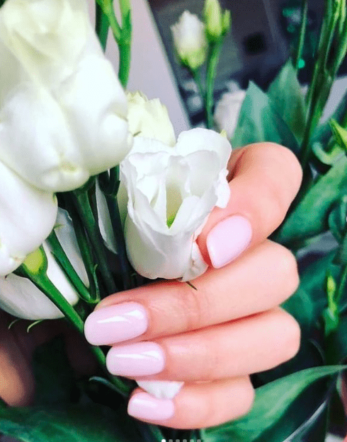 soap nails