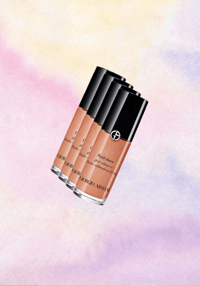 armani beauty sheer fluid