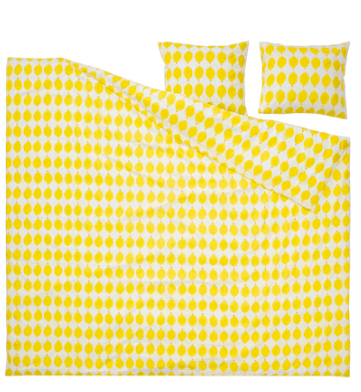 ikea posteljina