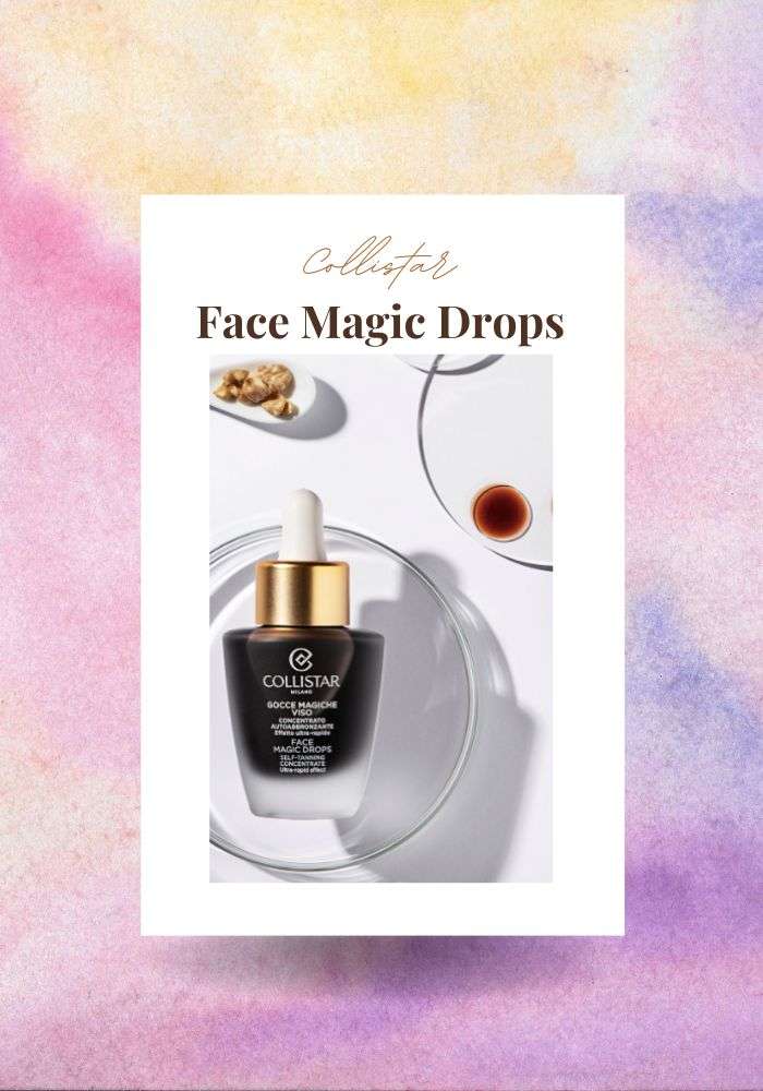 collistar magic drops
