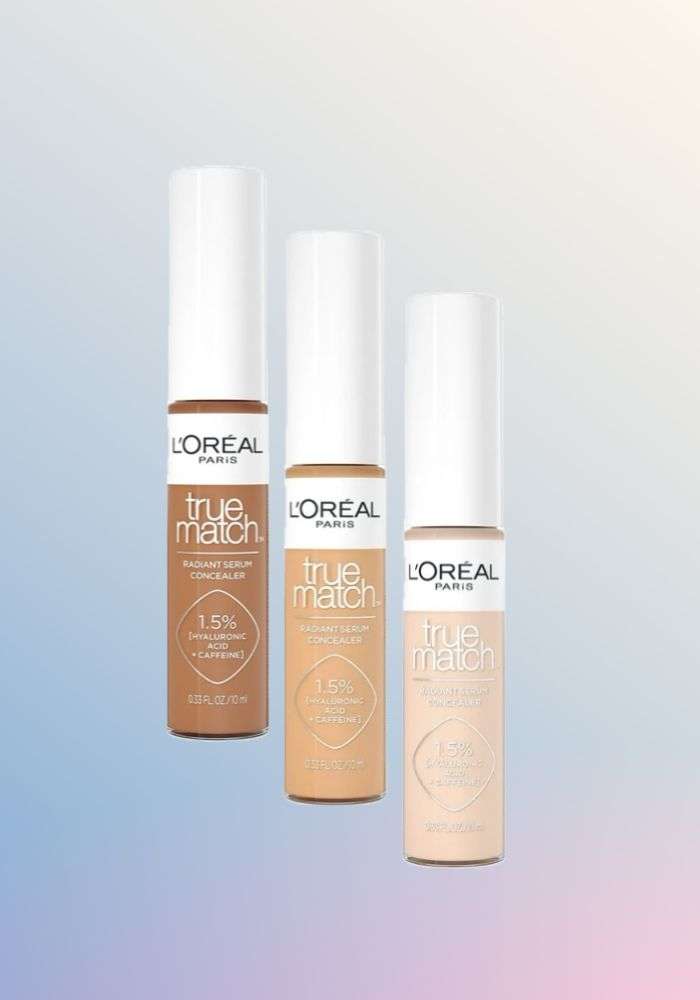 loreal true match radiant korektor