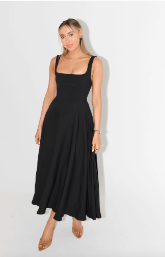 odd muse london haljina