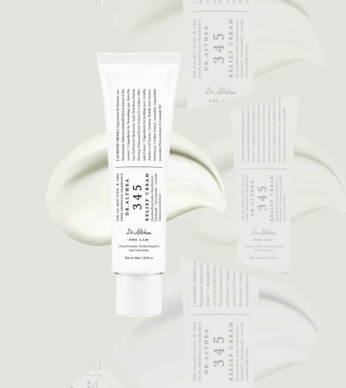 dr althea 345 relief cream