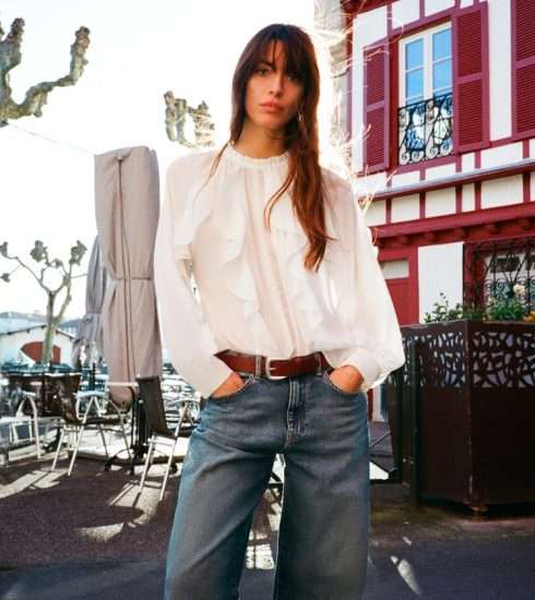 bluza zara