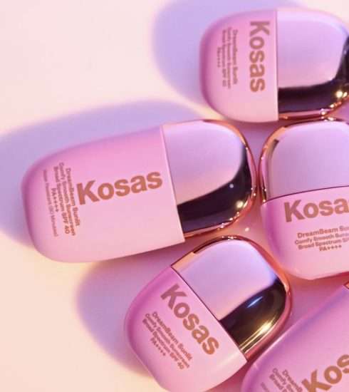 kosas spf dreabeam