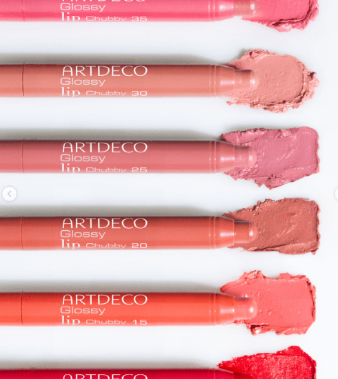 artdeco glossy lip chubby
