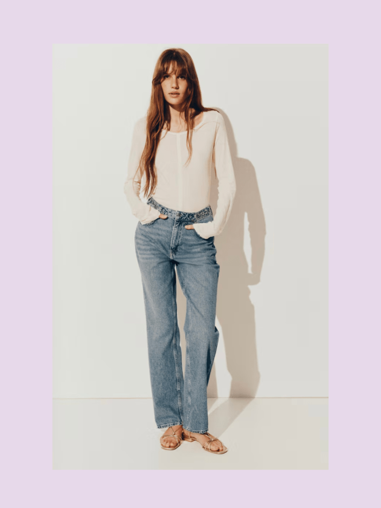 h&m traperice