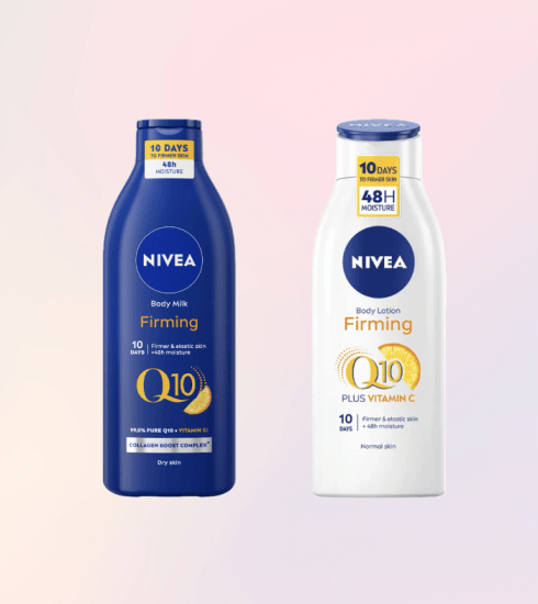 nivea q10 losion za ucvrscivanje