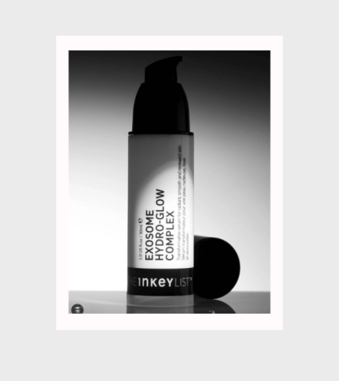 the inkey list exosome serum