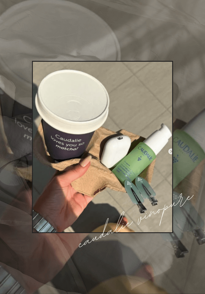 caudalie vinopure serum