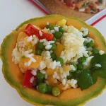 salata s dinjom