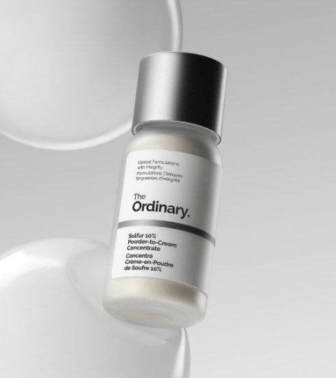 the ordinary