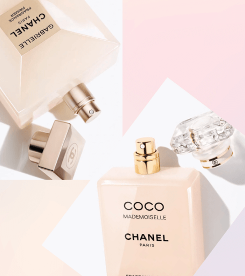 chanel mirisni primer