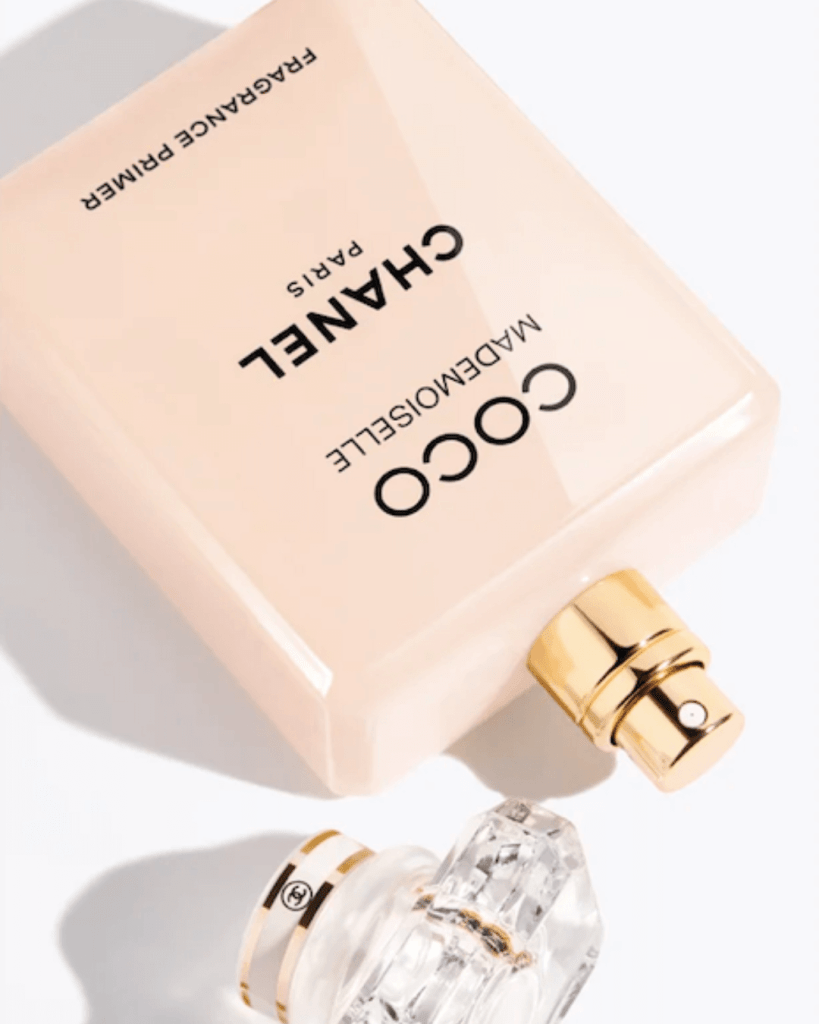 mirisni primer chanel mademoiselle