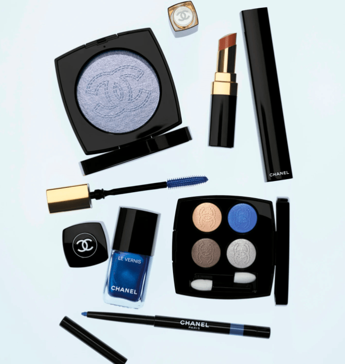 denim collection chanel
