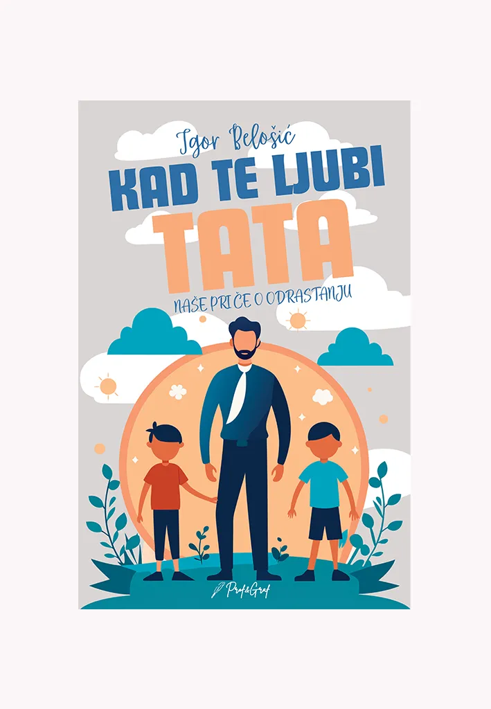 Kad te ljubi tata