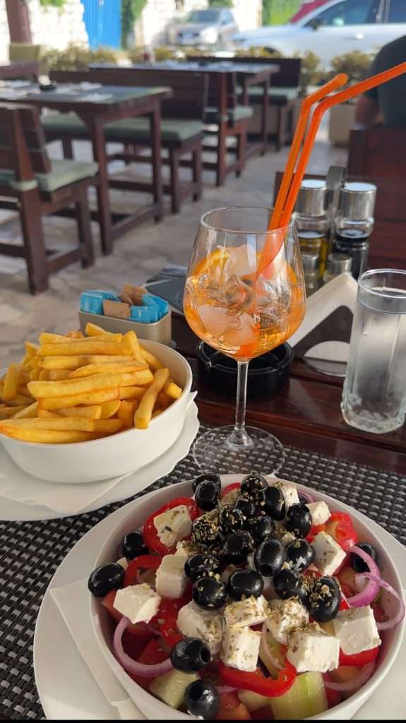 grcka salata
