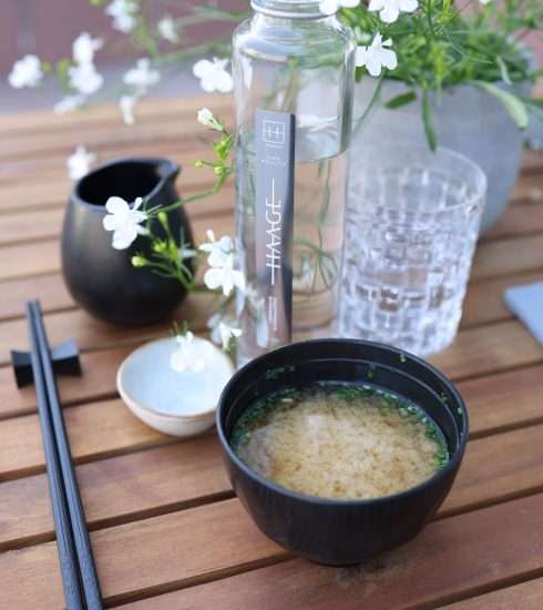 miso juha