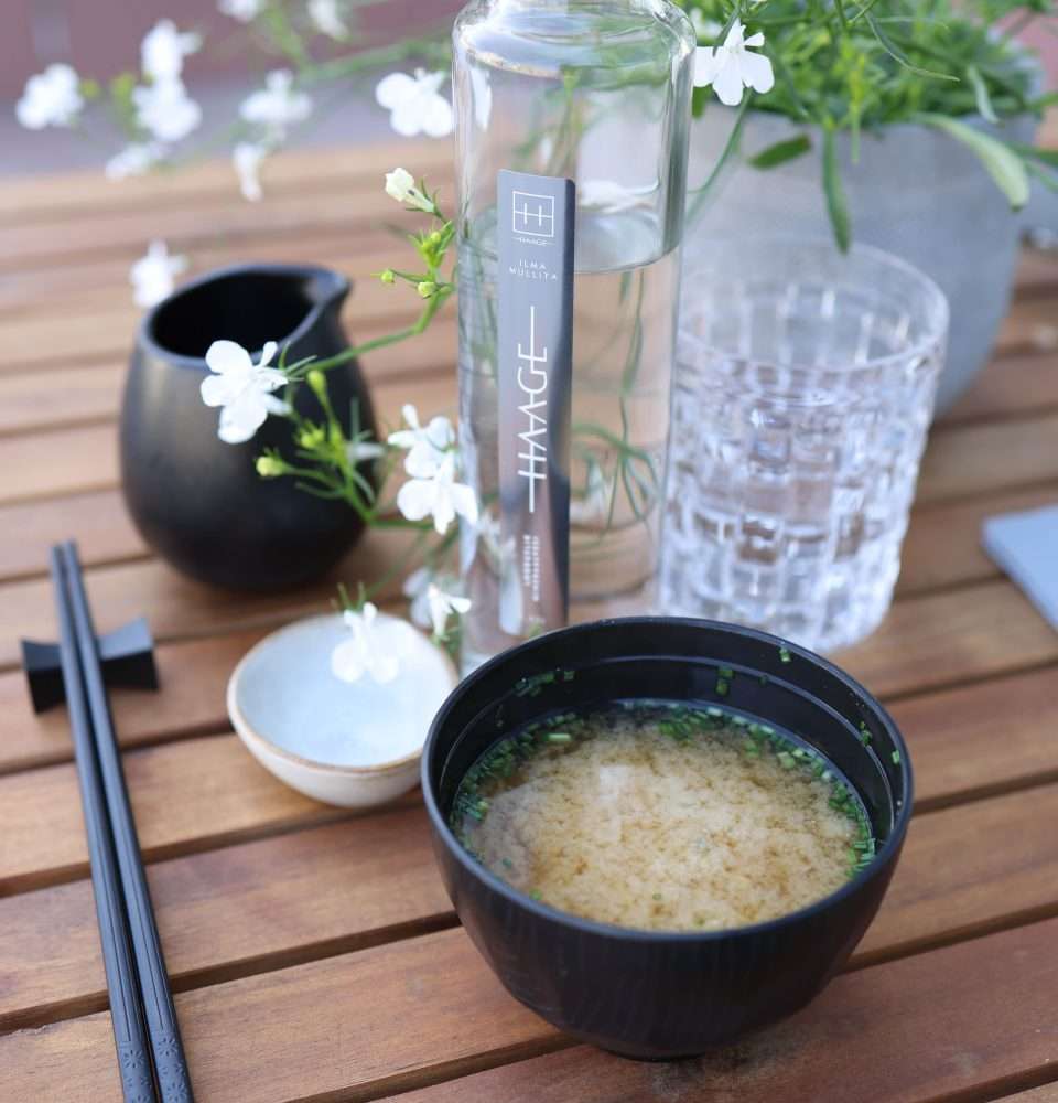 miso juha