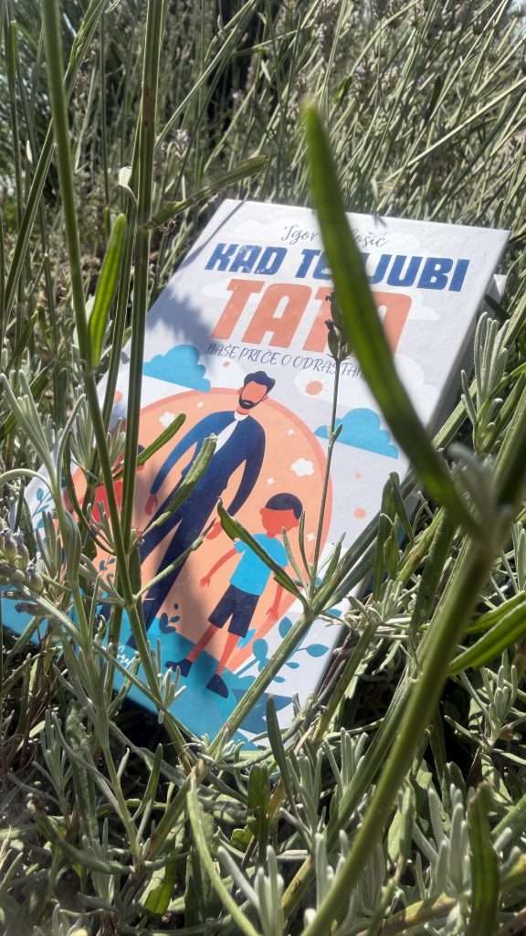 priče o odrastanju kad te ljubi tata