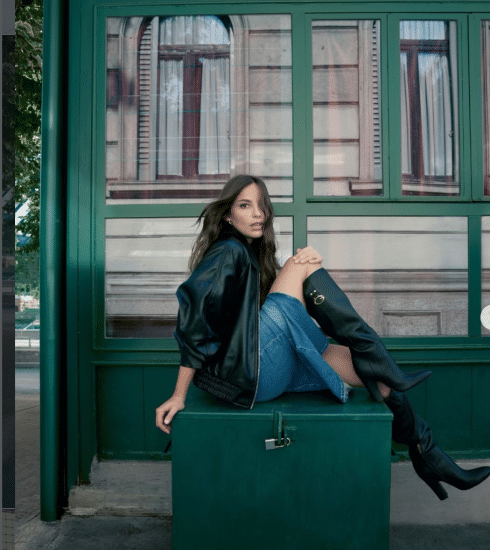Sezonski favorit: November GUESS "G" čizme koje spajaju glamour i street style