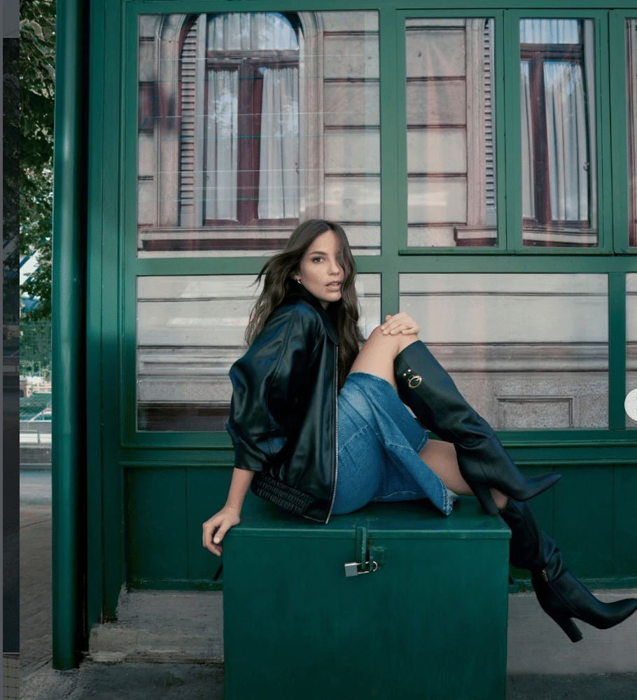 Sezonski favorit: November GUESS "G" čizme koje spajaju glamour i street style