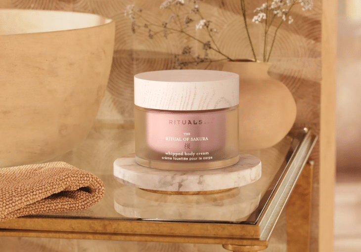 rituals krema za tijelo sakura
