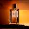 sunset hour dark peach